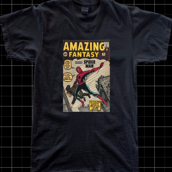 COMIC BOOK LIST - SCCA&M Custom Apparel & Music Service, #SmallCircleEmpire - Picture 11 of 16